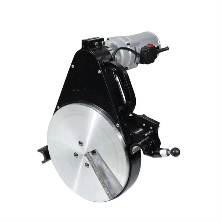 butt welding machine