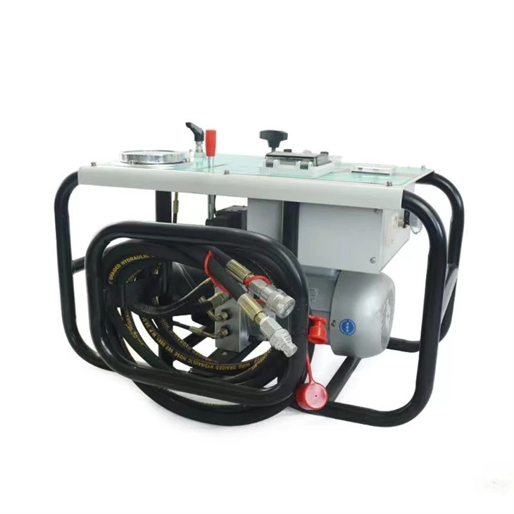 butt welding machine
