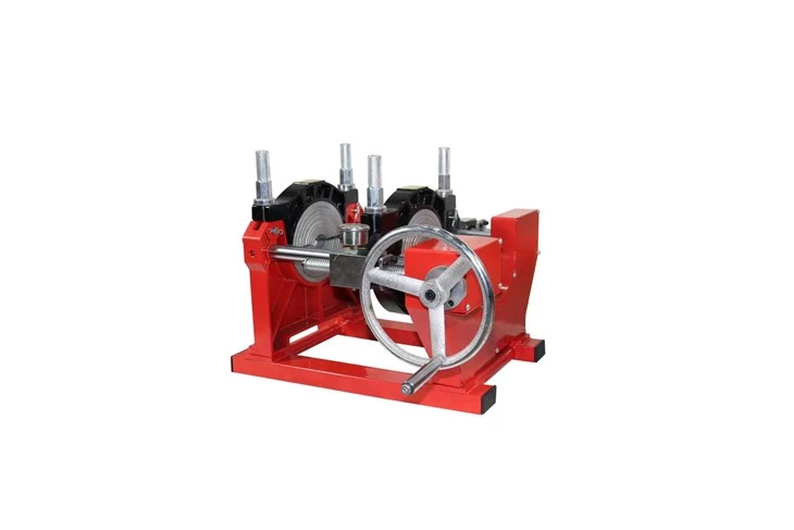 Mesin Kimpalan Gabungan Punggung Manual Skru 200mm-2m