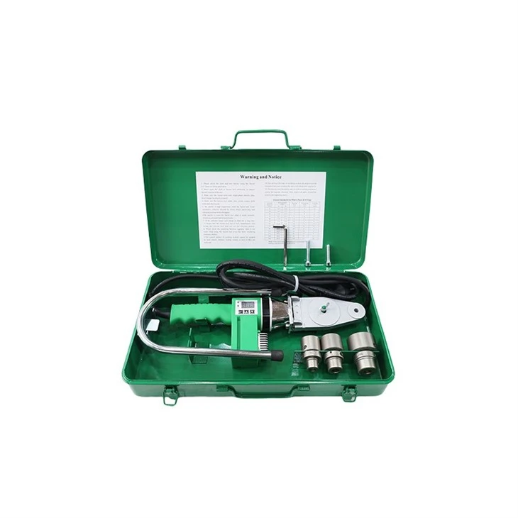 20-32 Digital Display PPR Welding Machine factory 20-32 Digital Display PPR Welding Machine factory