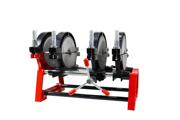 Paip Mesin Kimpalan Butt Fusion Manual HDPE