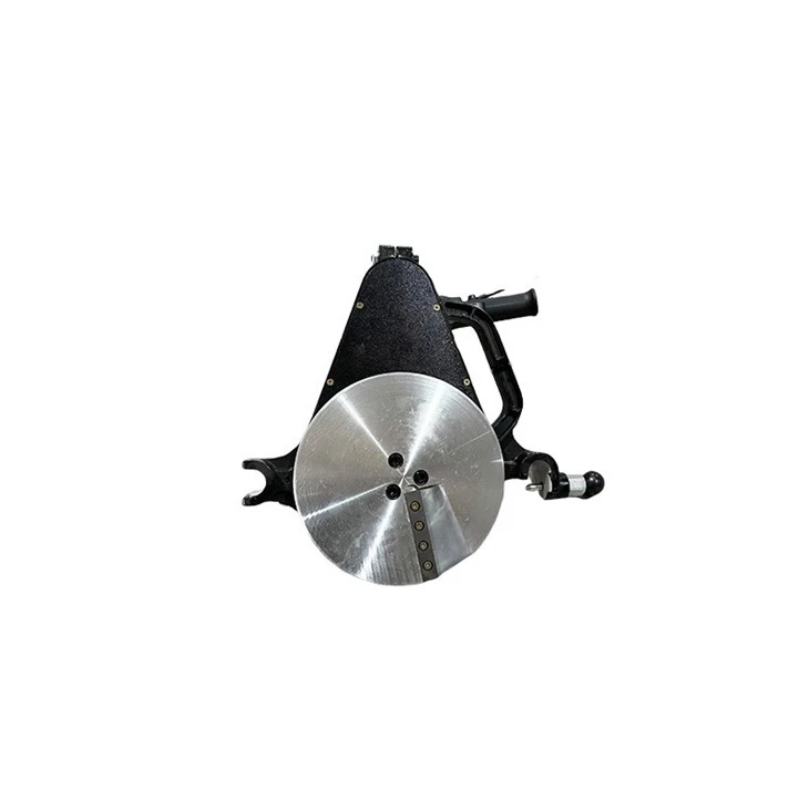 63-200mm HDPE Butt Fusion Welding Machine factory