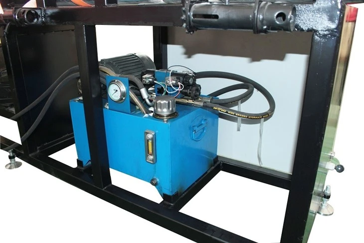 800 Multi-angle Band Saw Machine