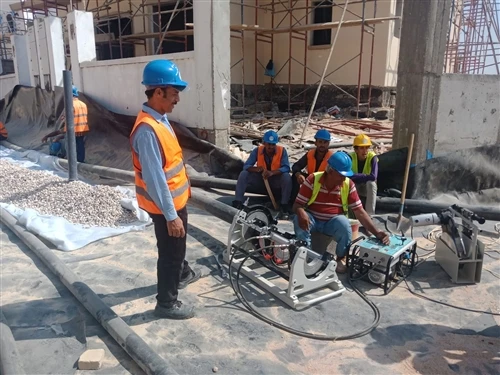 Zhejiang Huajin Welding Equipment Co., Ltd.: Kecemerlangan Kejuruteraan dalam...