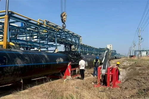 Aplikasi Dan Prospek Masa Depan Mesin Kimpalan Fusion Butt Pipe HDPE dalam Pe...