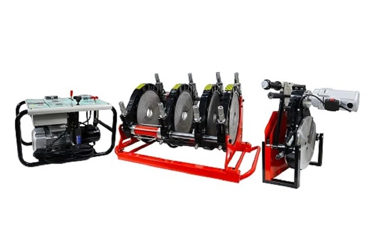 butt welding machine