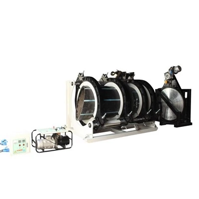 Mesin Kimpalan Hidraulik PE 800-1000mm
