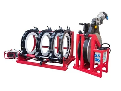 Mesin Kimpalan Hidraulik HDPE